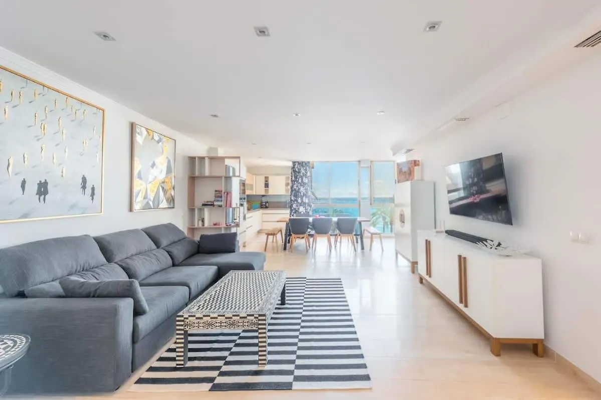 Primebeach Access Sea Views By Better Bookings Marbella