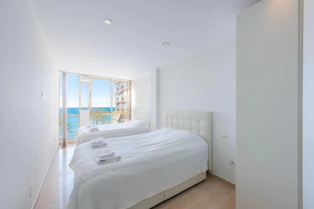 Apartment Primebeach Access Sea Views By Better Bookings Marbella