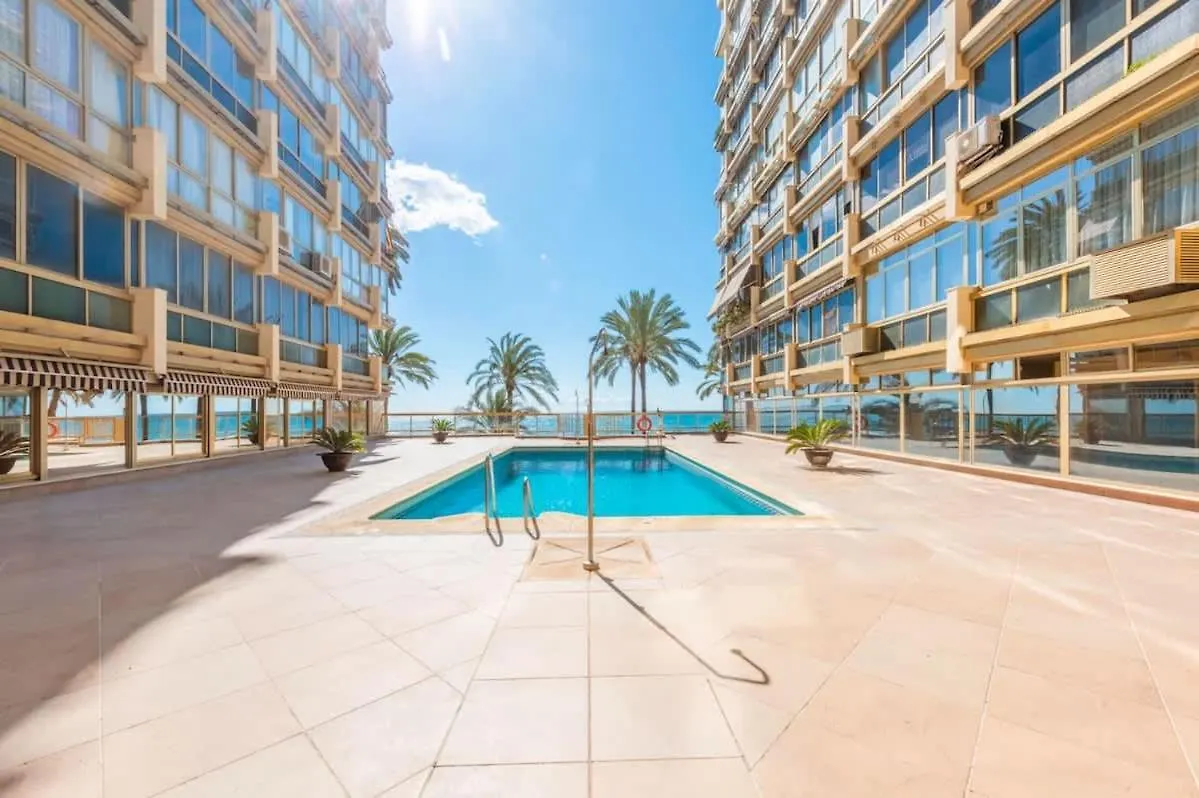 Apartment Primebeach Access Sea Views By Better Bookings Marbella