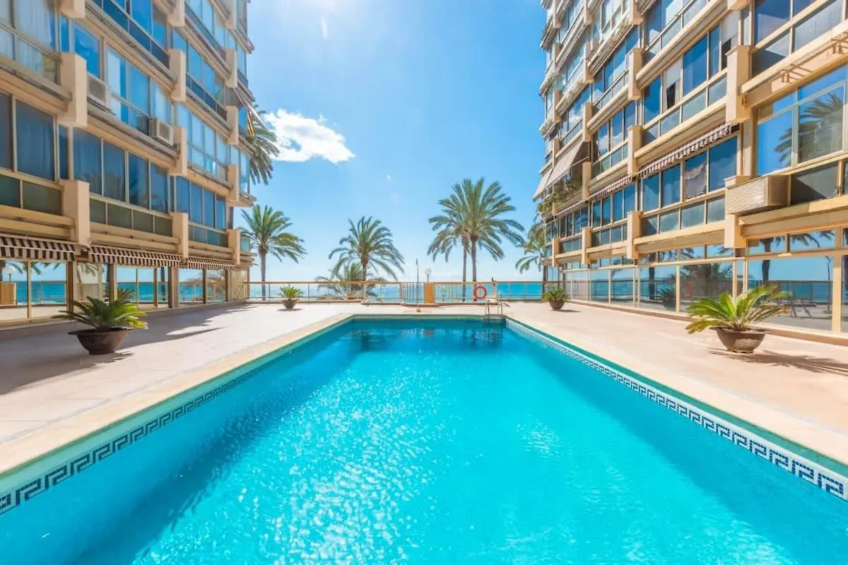 Primebeach Access Sea Views By Better Bookings Marbella