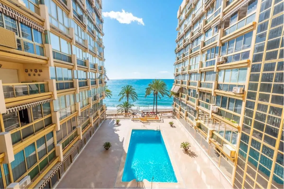 Primebeach Access Sea Views By Better Bookings Marbella 0*,